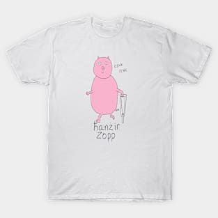 Hanzir Zopp T-Shirt